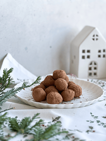 Recetario “Aromas navideños”