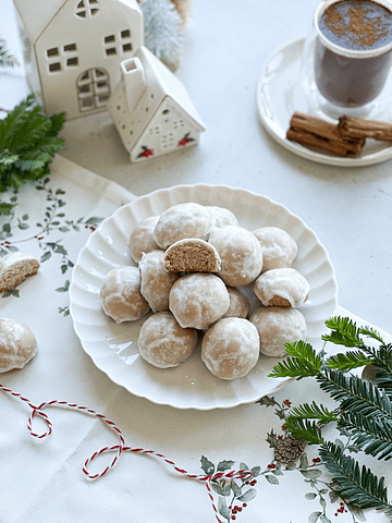 Recetario “Aromas navideños”