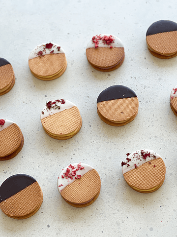 Curso online de alfajores 