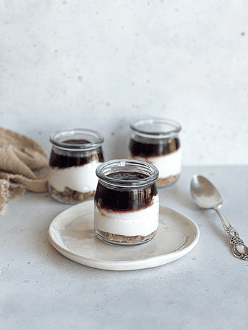 Recetario de postres 