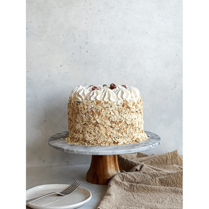 Taller de tortas sin azúcar 2