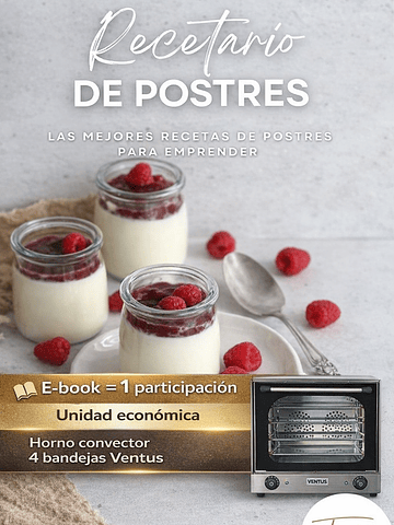 E-book x 1 participación