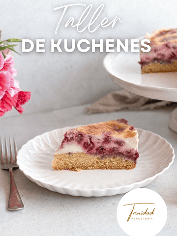 Taller de Kuchenes y tartas 