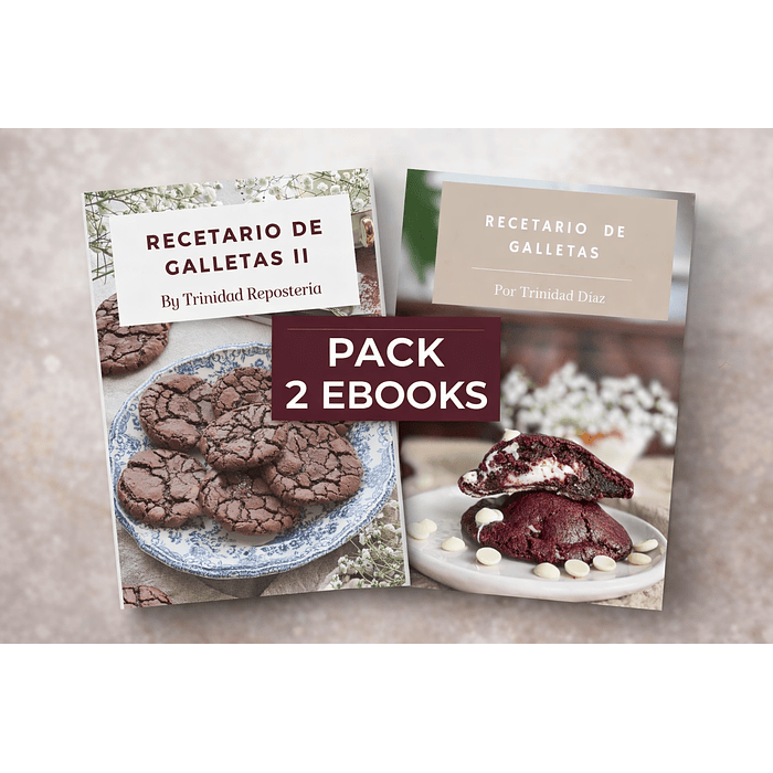 Pack Galletas para emprender 