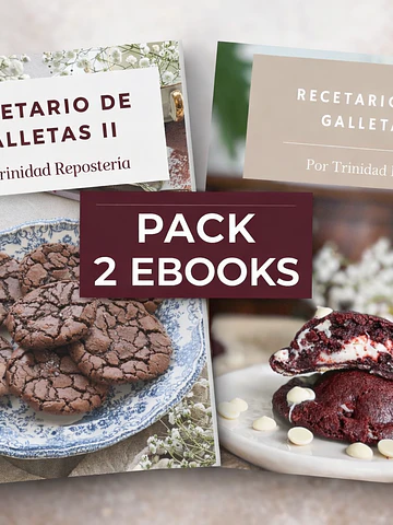 Pack Galletas para emprender 
