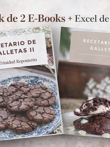 Pack Galletas para emprender 