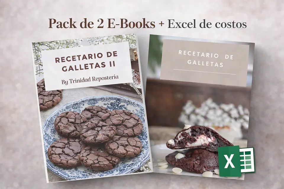Pack Galletas para emprender  1
