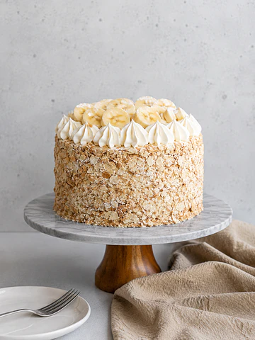 Curso de tortas III