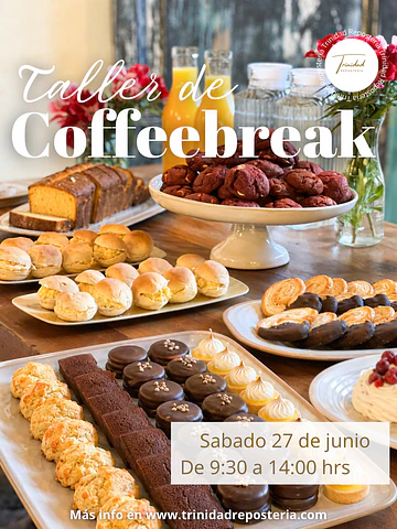 Taller Coffee Break 