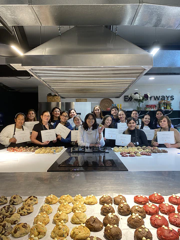 Taller de galletas NY