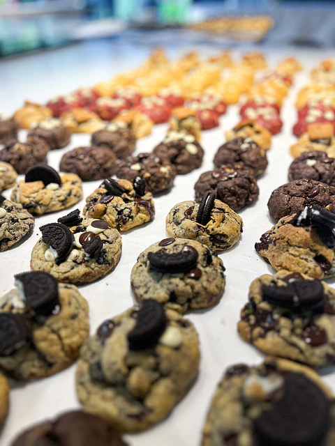 Taller de galletas NY