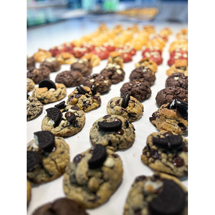 Taller de galletas NY 2