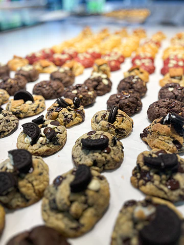 Taller de galletas NY