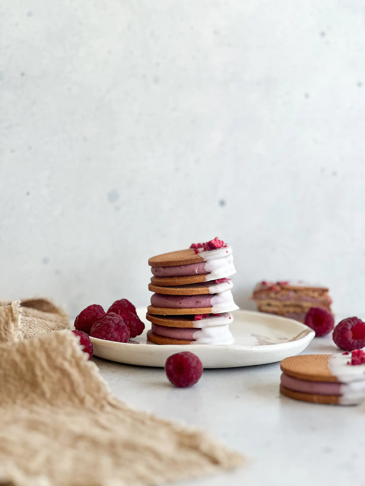 Taller especial alfajores & galletas  1