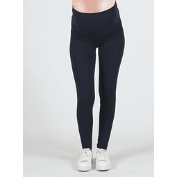 Legging básico azul marino