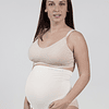 Fajas prenatal blanca