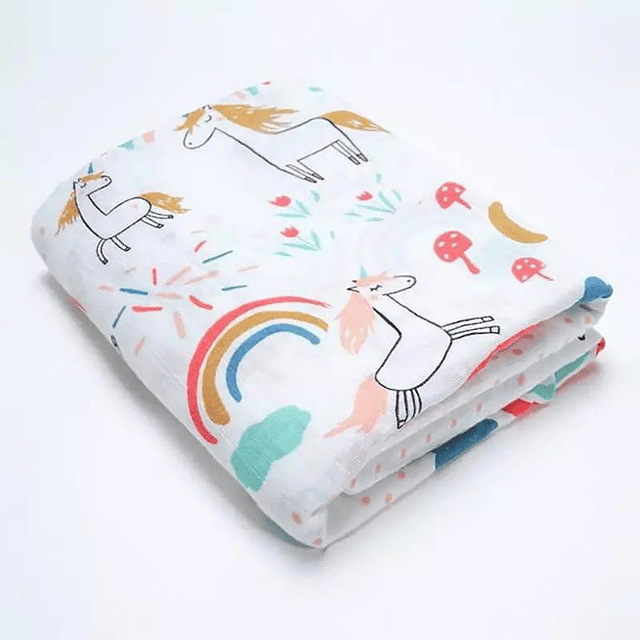 Swaddles de Muselina