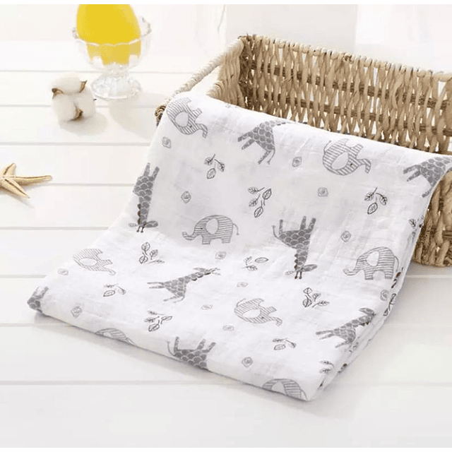 Swaddles de Muselina