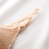 Sostén nude tipo bralette