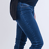 Jeans Ajustados con Elastico