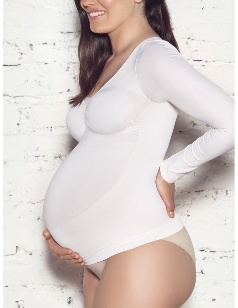 Camiseta Prenatal  manga larga