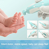 Limador de uñas para bebes y niños