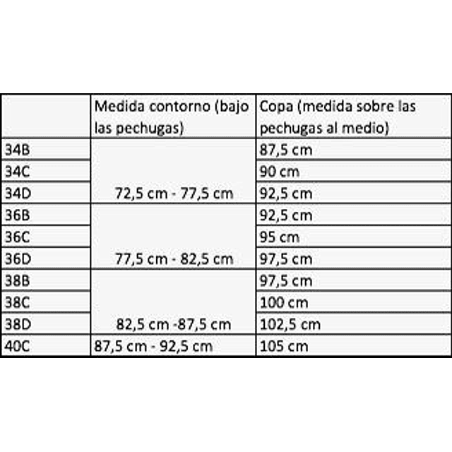 Sosten celeste algodón prehormado