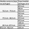 Sostén Lactancia Bambú Flores Con Encaje