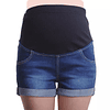 Short jeans maternal