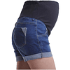 Short jeans maternal