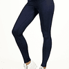 Legging básico azul marino