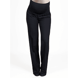 Pantalon formal negro