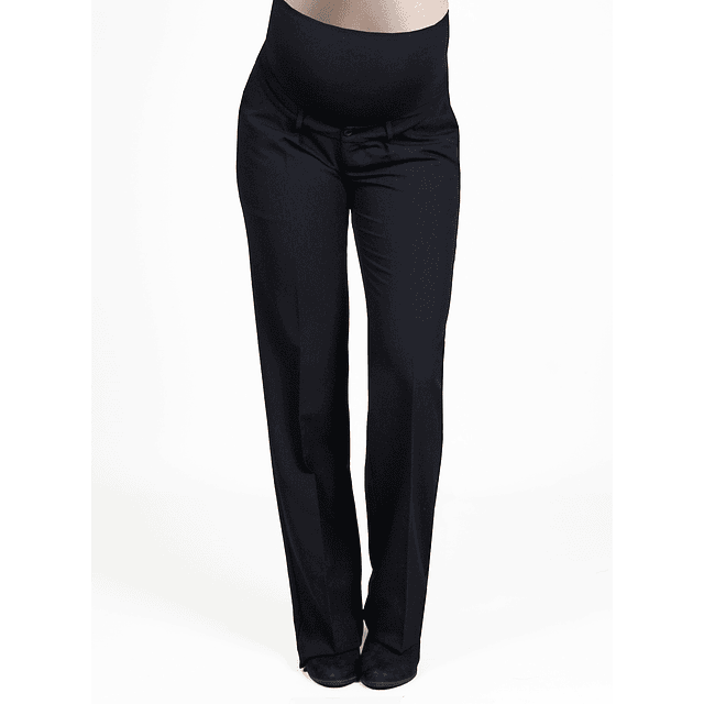 Pantalon formal negro