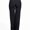 Pantalon formal negro