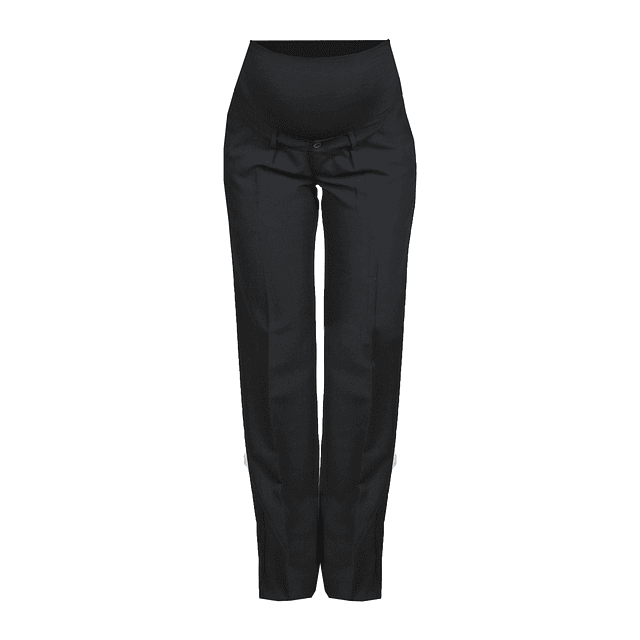 Pantalon formal negro