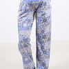 Pantalon Pijama maternal Largo estampado