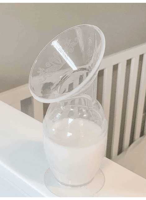 Recolector leche materna