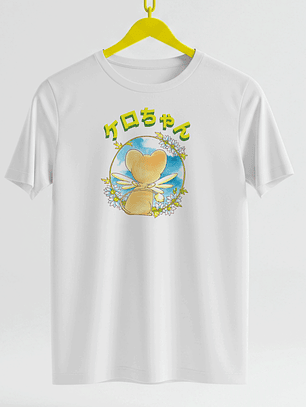 Polera Kero-Chan