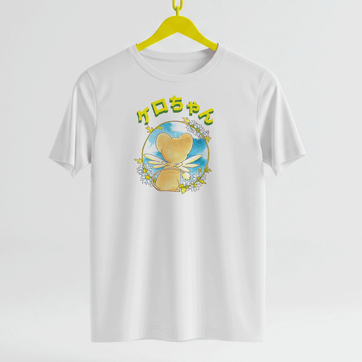 Polera Kero-Chan 2