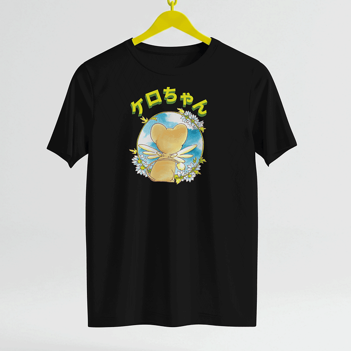 Polera Kero-Chan 4