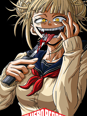 Polera Himiko Toga