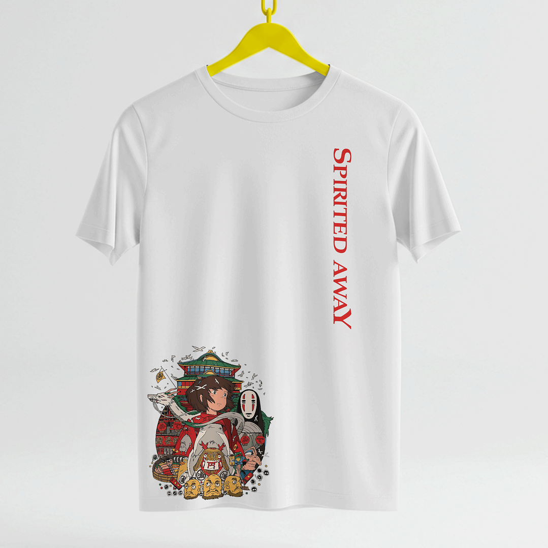 Polera Spirited Away - Studio Ghibli 2