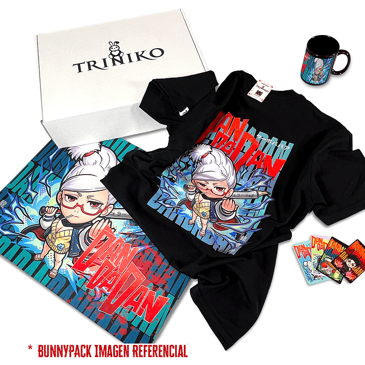 BUNNY PACK - MANEKI NEKO 4