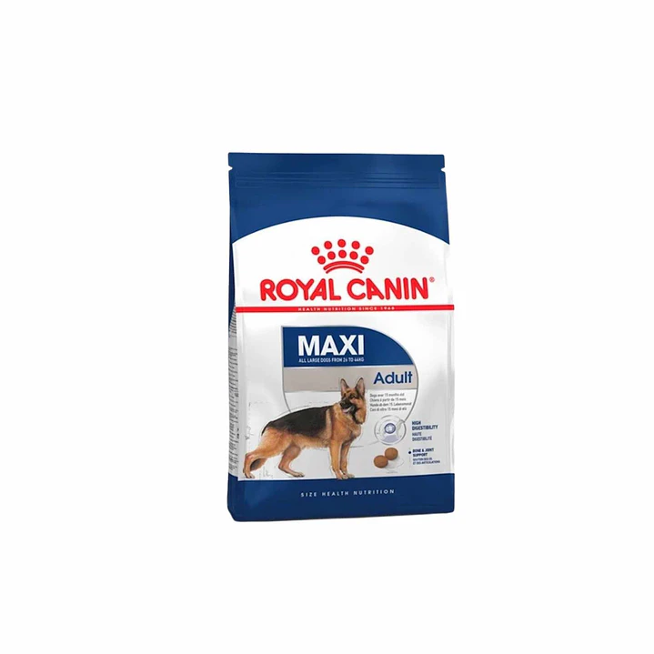 ROYAL CANIN PERRO MAXI ADULTO 15 KG 1