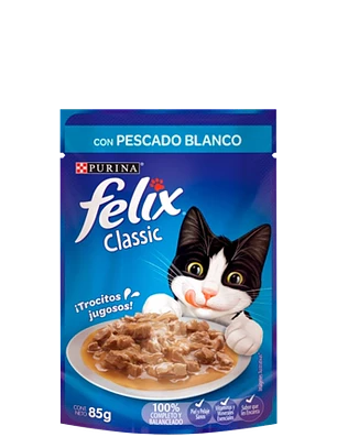FELIX CLASSIC PESCADO BLANCO