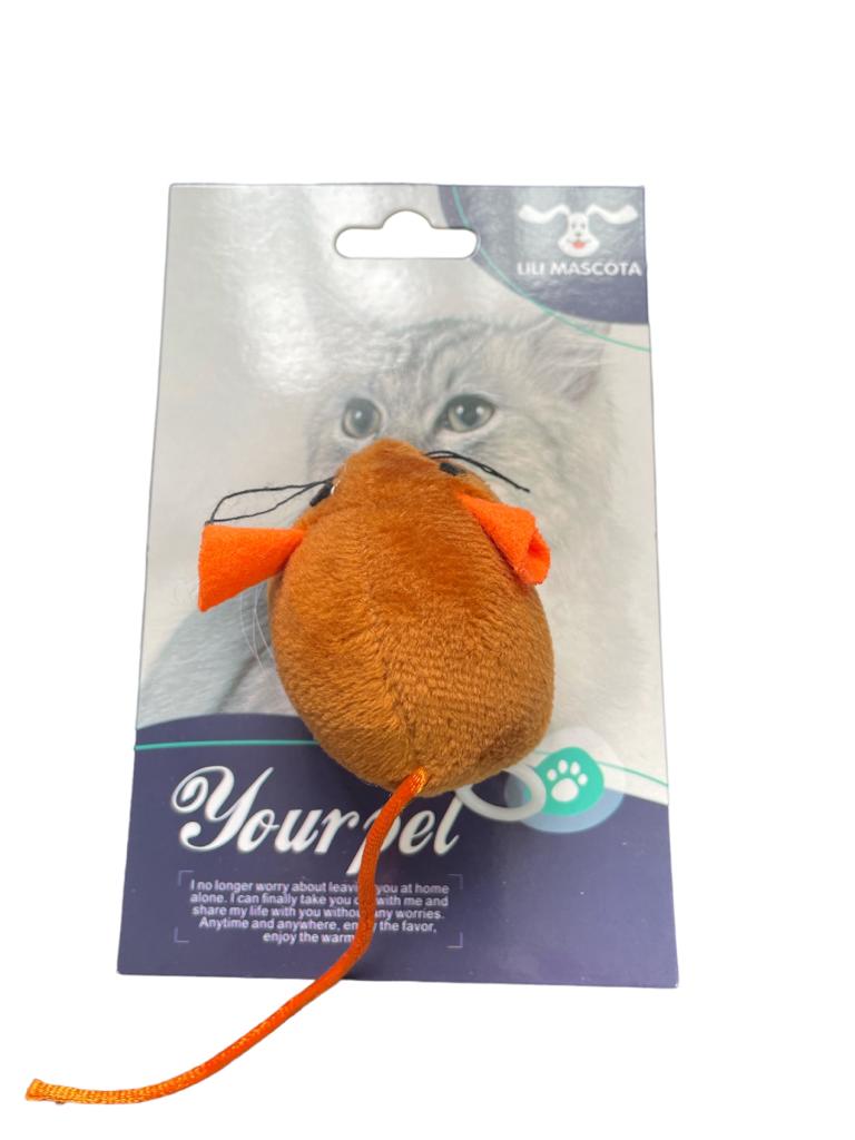 Juguete Para Raton A Cuerda Para Gatos Raton A Cuerda Para Gatos