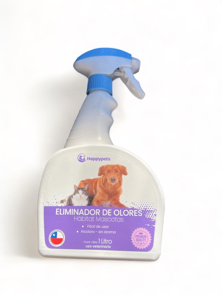 Eliminador de olores para mascotas 1litro Pets & Friends