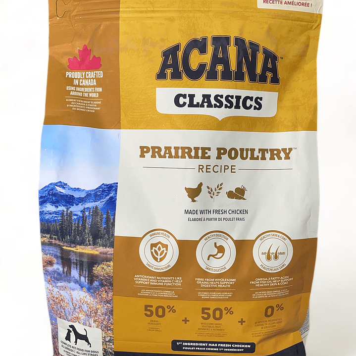 Acana Classic Dog Prairie Poultry 2K 1