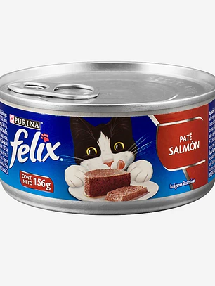 Felix Pate Salmon 156 g