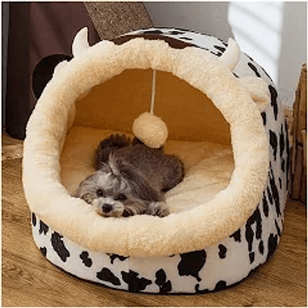 Iglú Camas De Gatitos Cama Igloo Cucha Gato Perro Mascota Iglu - Main Image